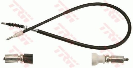 Bremsewire TRW GCH1055 Bremsewire TRW GCH1055