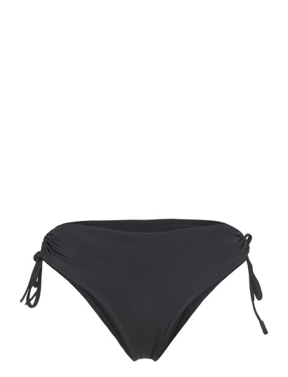 Weekday Strappy Side Tie Bikini Bottoms - Black - S Weekday Strappy Side Tie Bikini Bottoms - Black - S