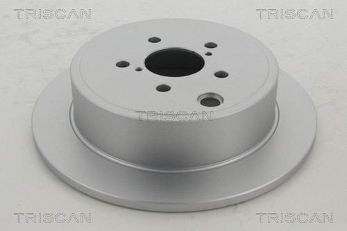 TRISCAN 8120 68117C Bremseskive TRISCAN 8120 68117C Bremseskive