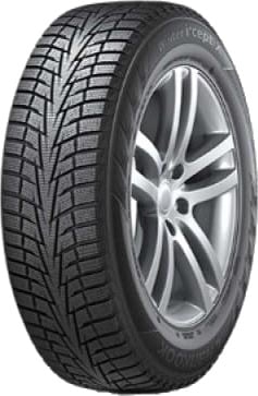 Hankook Winter i*cept X RW10 235/55R19 101T Nordiske vinterdekk Hankook Winter i*cept X RW10 235/55R19 101T Nordiske vinterdekk