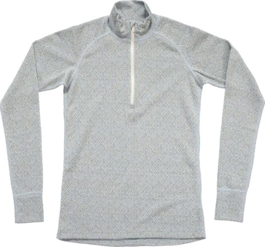 Devold Women"s Signature Silk 230 Zip Dawn XL Devold Women"s Signature Silk 230 Zip Dawn XL