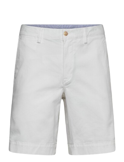 Polo Ralph Lauren 8 Inch Stretch Straight Fit Chino Short White 33
