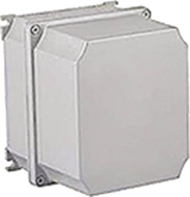 Molex MWE Industrial Solution 936040066 166 × 141 × 137 mm Trykkstøpt Aluminium