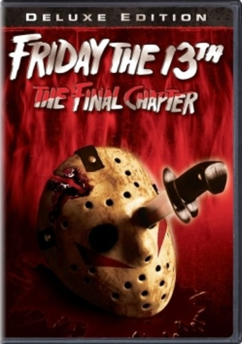 Friday The 13th The Final Chapter DVD