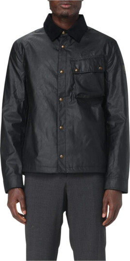 Belstaff | Ground Jacket Black | S