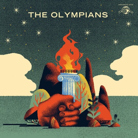 The Olympians The Olympians Vinyl The Olympians The Olympians Vinyl