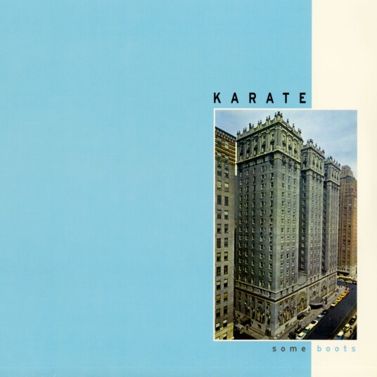 Karate Some Boots LP/Vinyl Karate Some Boots LP/Vinyl