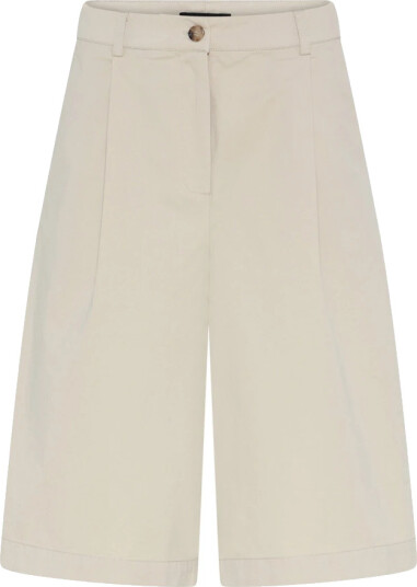 Bruuns Bazaar Thrinaxbbhannahi Shorts Beige 40