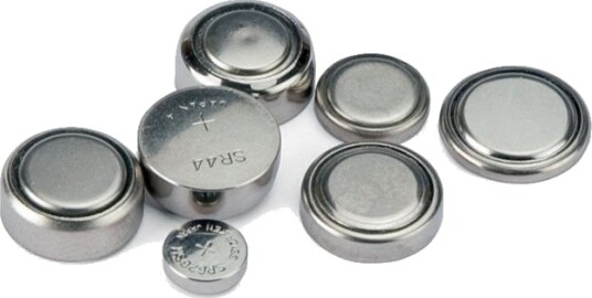 VARTA SR48 Sølvoksid Knappcellebatteri - Engangsbatteri 1,55V 75mAh