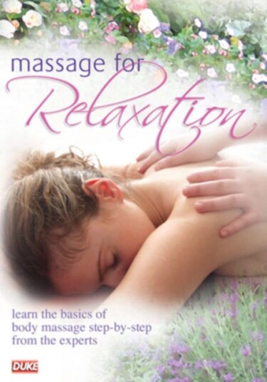 Massage For: Relaxation DVD Massage For: Relaxation DVD