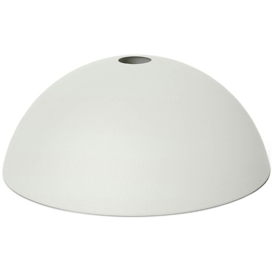 Collect Dome Lampeskjerm Hvit Collect Dome Lampeskjerm Hvit