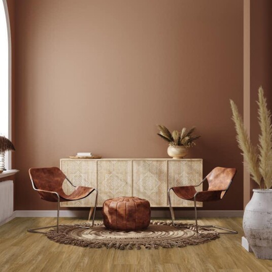 Gerflor Vinylgulv Virtuo 55 Rigid Acoustic Qaja Honey