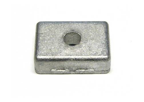 Mercury Anode