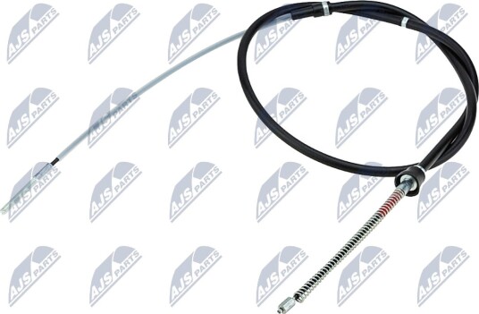 Nty Tautrekk parkeringsbrems NTY HLR VW 005