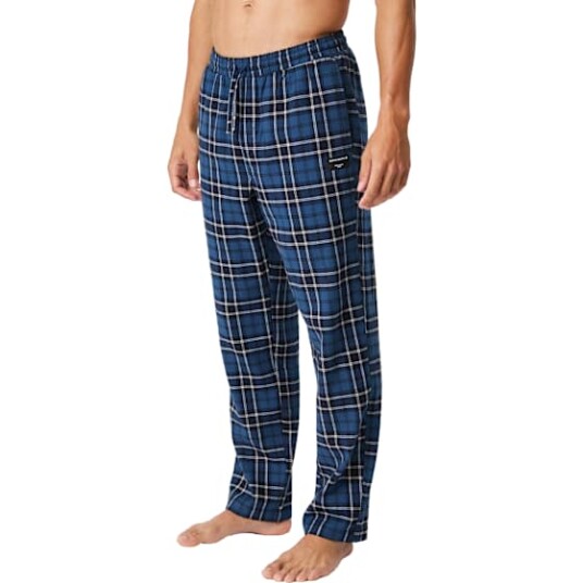 Björn Borg Core Flannel Pyjama Pants Bb Forest Tartan 4 L Hverdagsbukser Björn Borg Core Flannel Pyjama Pants Bb Forest Tartan 4 L Hverdagsbukser