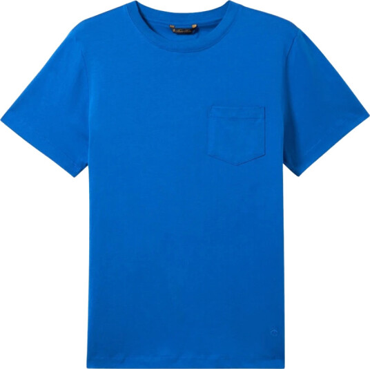 Brooks Brothers Herre Topper Blå XL,