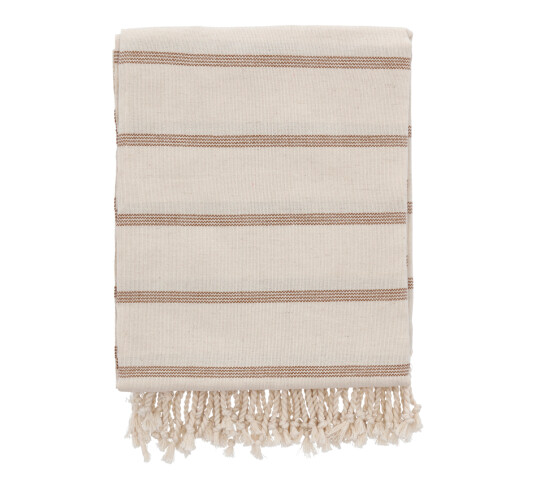 Södahl Strandhåndkle 95x175 cm Easy Brown