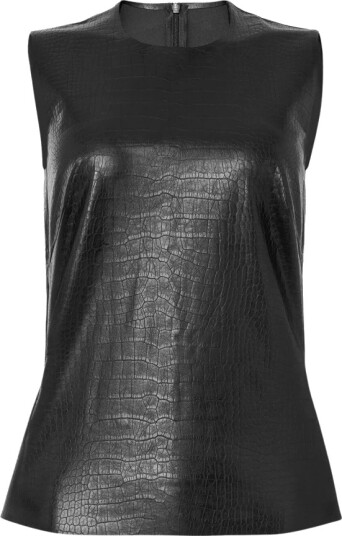 Wolford Dame Topper Svart L, Wolford Dame Topper Svart L,