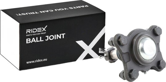 RIDEX 2462S0101 Bærekule RIDEX 2462S0101 Bærekule