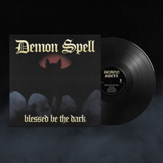 Blessed Be The Dark