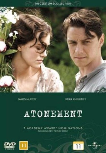 Om Forlatelse (Atonement) (DVD)