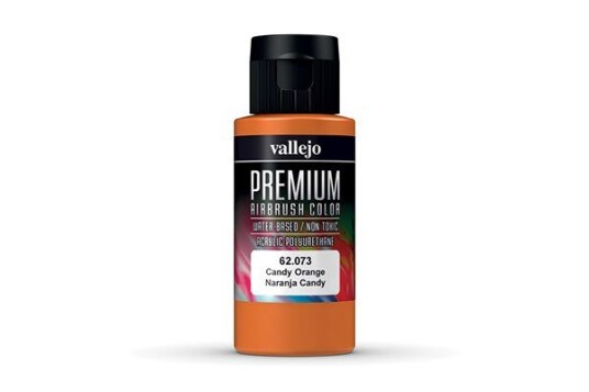 Candy Orange, - Premium 60Ml.