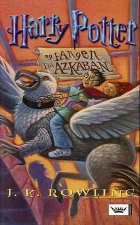 Harry Potter og fangen fra Azkaban, Pent brukt bok