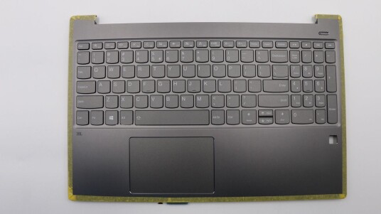 Lenovo Upper Case W 81AC IG FP BL