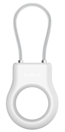 BELKIN Secure Holder with Wire Cable for White