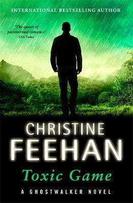 Toxic Game Av Christine Feehan