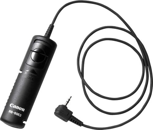 Canon Rs 60e3 Fjernutløser