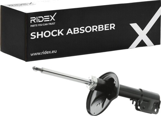 RIDEX 854S1405 Støtdemper RIDEX 854S1405 Støtdemper