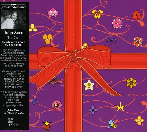 John Zorn Gift CD