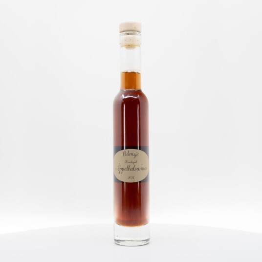 Eple Balsamico fra Odensjö Balsamico Eddik av epler 200ml Eple Balsamico fra Odensjö Balsamico Eddik av epler 200ml