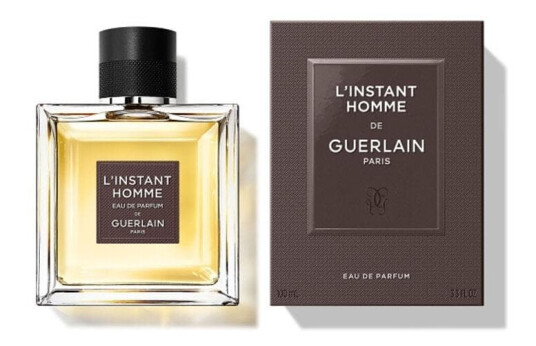 Guerlain L'Instant Homme Eau de Parfum - 100 ml Treaktig Parfyme