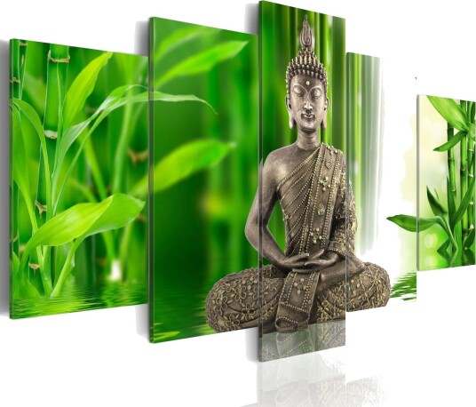 Bilde Overveier Buddha 200x100 Artgeist sp. z o. o.