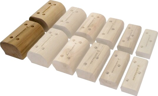 Metolius Campus Blocks 2pkXXXL Metolius Campus Blocks 2pkXXXL