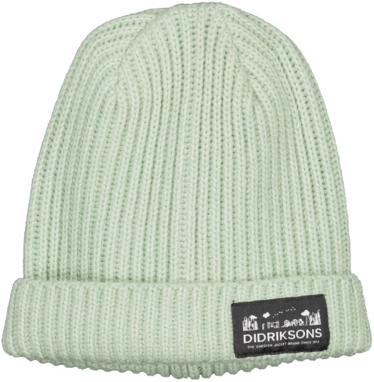 Didriksons Kids' Bus Beanie Pale Mint 48/50