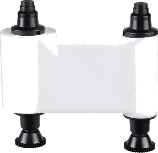 Evolis Monochrome Ribbon Hvit Skriverbånd R2015