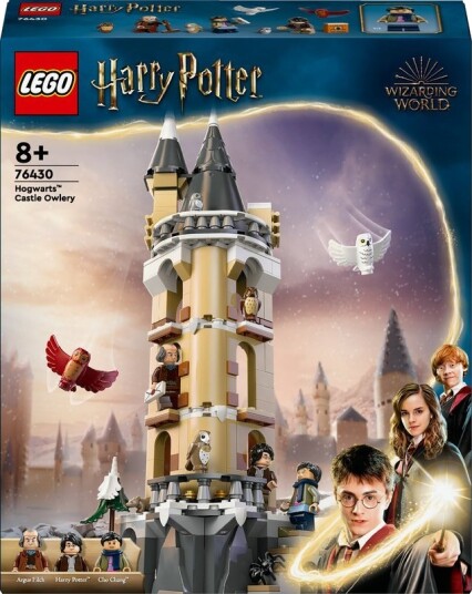 Lego Harry Potter Ugleriet I Galtvortborgen 76430 Lego Harry Potter Ugleriet I Galtvortborgen 76430