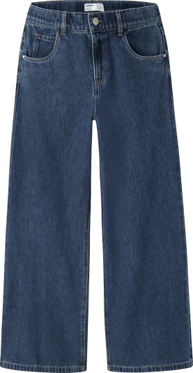 Name It Nkfbella Skater Xwide Jeans 3111 Za Noos Navy 140