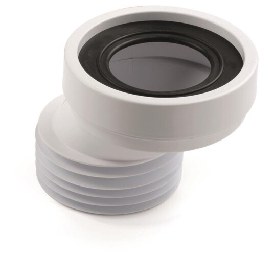 Jafo 3106672 WC stuss 110 mm Innendørsavløp