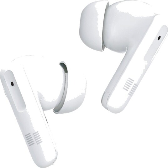 FEEL BUDS 500 True Wireless ørepropper Hvit
