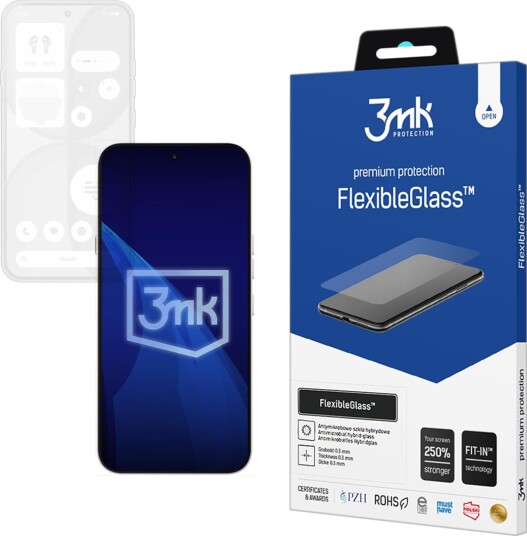 3Mk Flexibleglass Nothing Phone (4A)