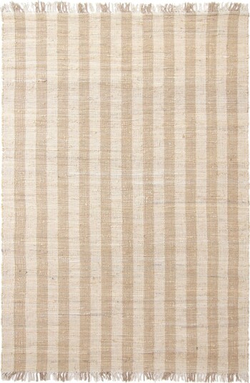 Bomullsteppe Hedda beige Størrelse: 80 x 200 cm