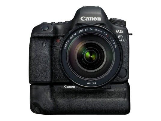 Canon BG-E21 Batterihåndtak for EOS 6D Mark II Canon BG-E21 Batterihåndtak for EOS 6D Mark II