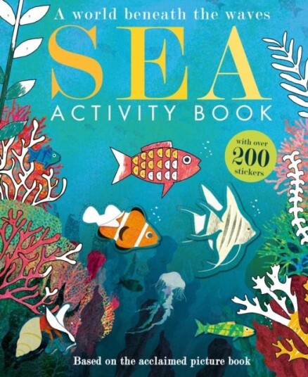 Sea: Activity Book