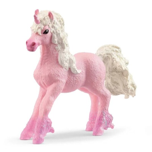 Schleich Bayala Blomsterenhjørning Føll 7,6 cm