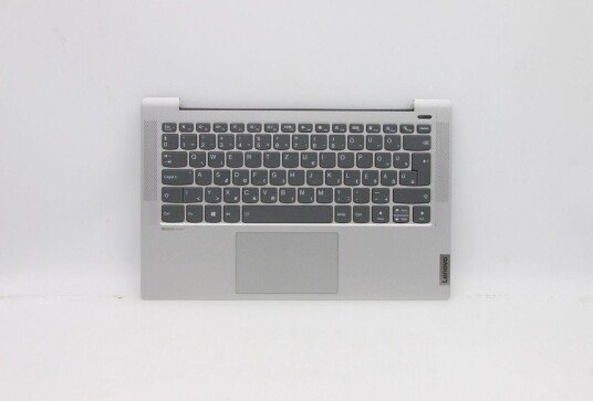 Lenovo Upper C81YM AL SIL FP BLKB HUN