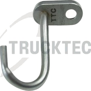 Oljedyse, kolbebunnkjøling TRUCKTEC AUTOMOTIVE 01.18.120